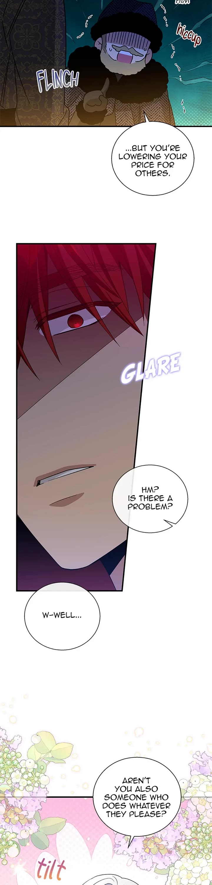 Honey, I’m Going On a Strike Chapter 102 page 8 - Chapter 102: The Bitter Cold