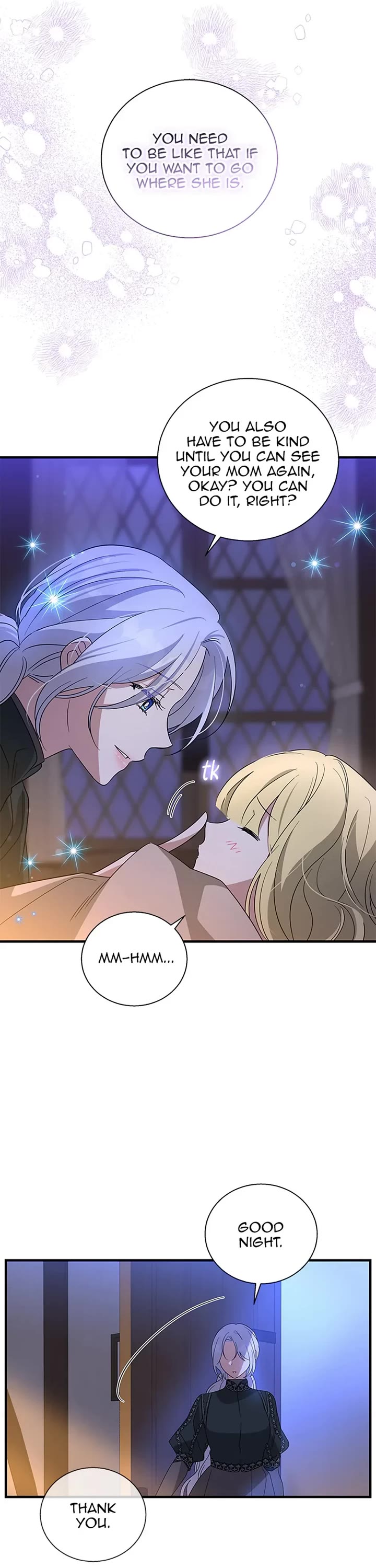 Honey, I’m Going On a Strike Chapter 103 page 16 - Chapter 103: The Silver-Haired Angel