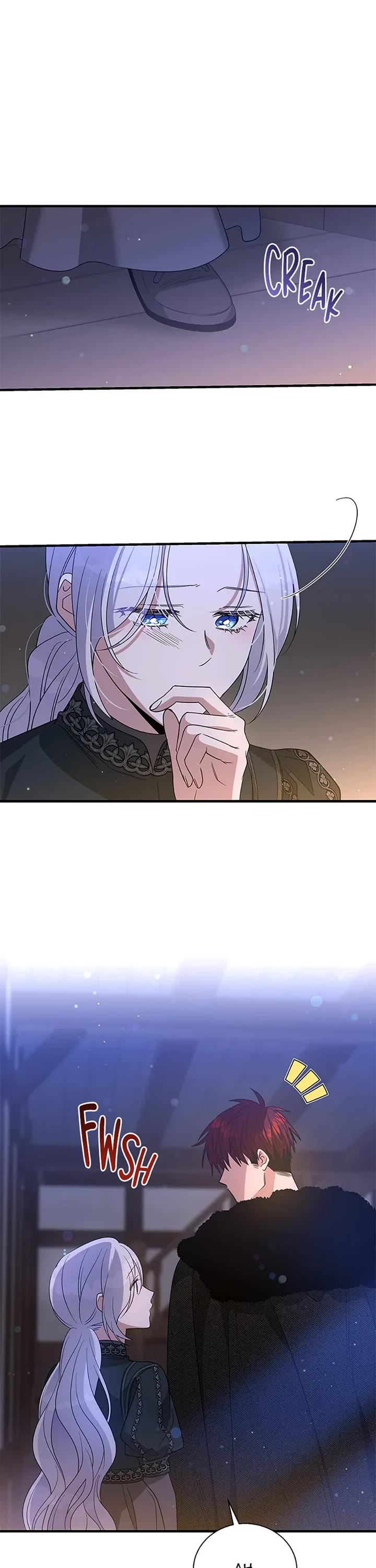 Honey, I’m Going On a Strike Chapter 103 page 17 - Chapter 103: The Silver-Haired Angel