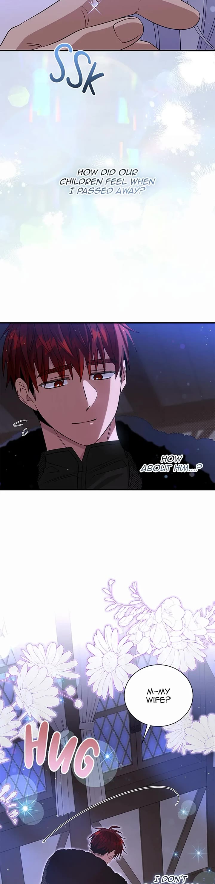 Honey, I’m Going On a Strike Chapter 103 page 19 - Chapter 103: The Silver-Haired Angel