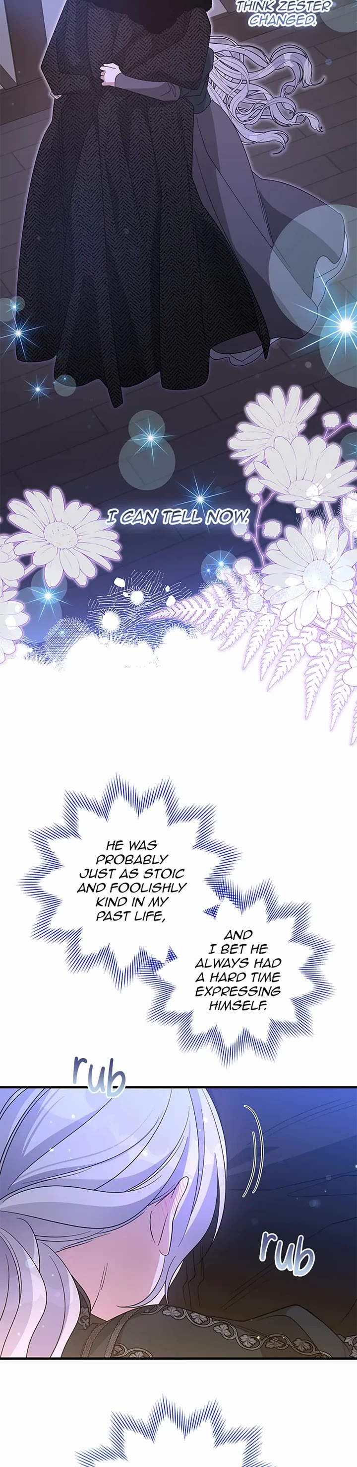 Honey, I’m Going On a Strike Chapter 103 page 20 - Chapter 103: The Silver-Haired Angel