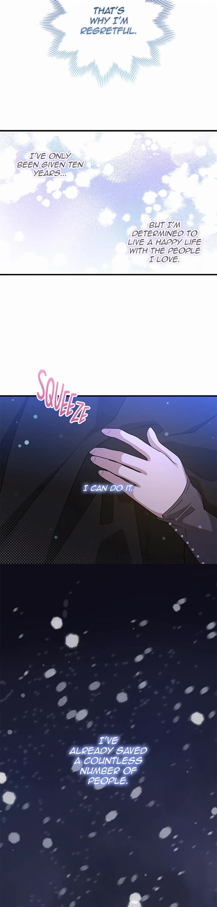 Honey, I’m Going On a Strike Chapter 103 page 21 - Chapter 103: The Silver-Haired Angel