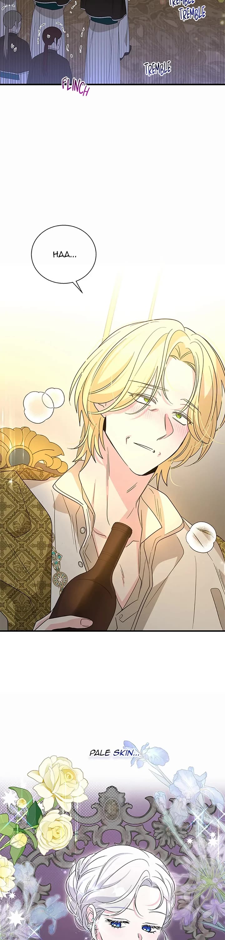 Honey, I’m Going On a Strike Chapter 103 page 23 - Chapter 103: The Silver-Haired Angel