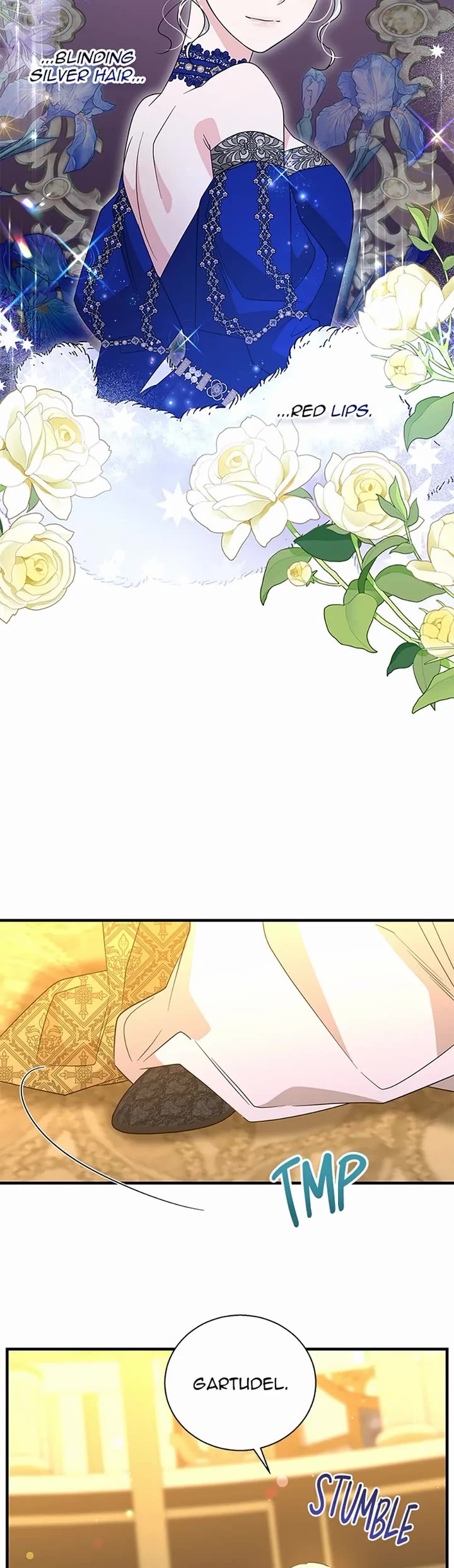 Honey, I’m Going On a Strike Chapter 103 page 24 - Chapter 103: The Silver-Haired Angel