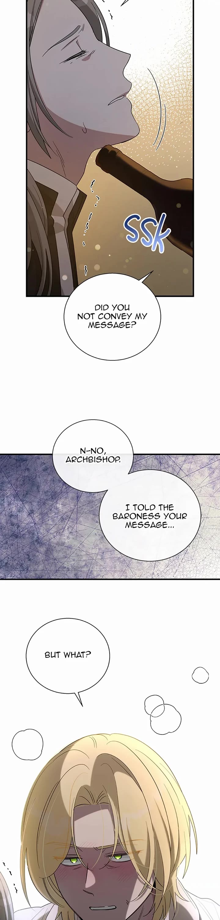 Honey, I’m Going On a Strike Chapter 103 page 26 - Chapter 103: The Silver-Haired Angel