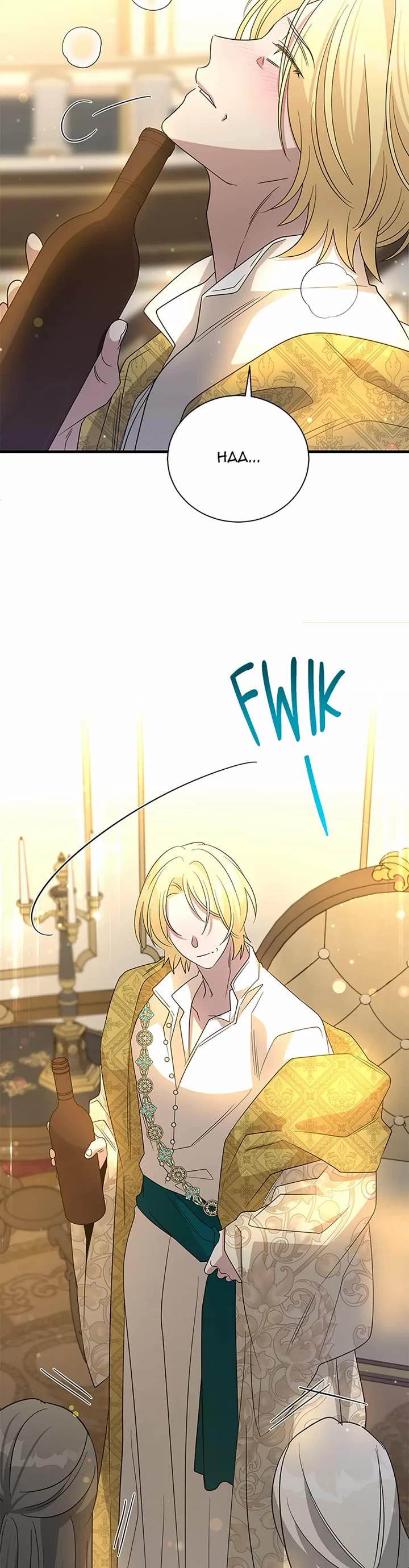 Honey, I’m Going On a Strike Chapter 103 page 28 - Chapter 103: The Silver-Haired Angel