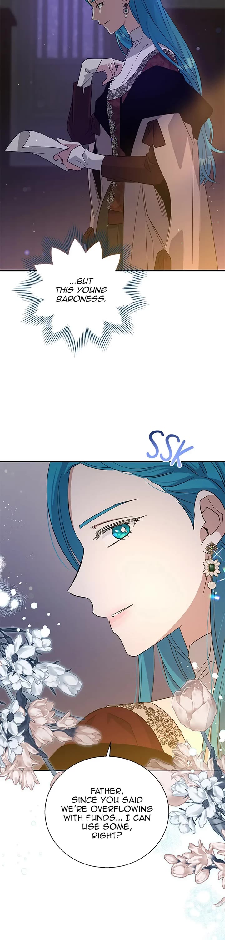 Honey, I’m Going On a Strike Chapter 103 page 7 - Chapter 103: The Silver-Haired Angel