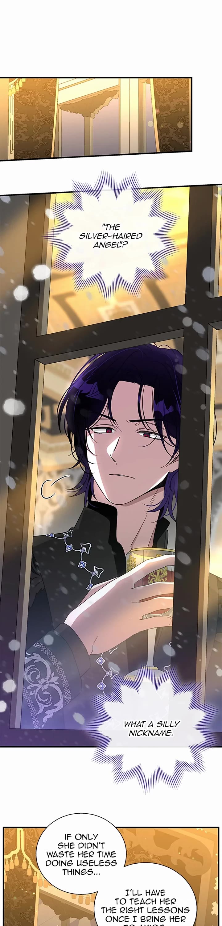 Honey, I’m Going On a Strike Chapter 104 page 1 - Chapter 104: Old Memories