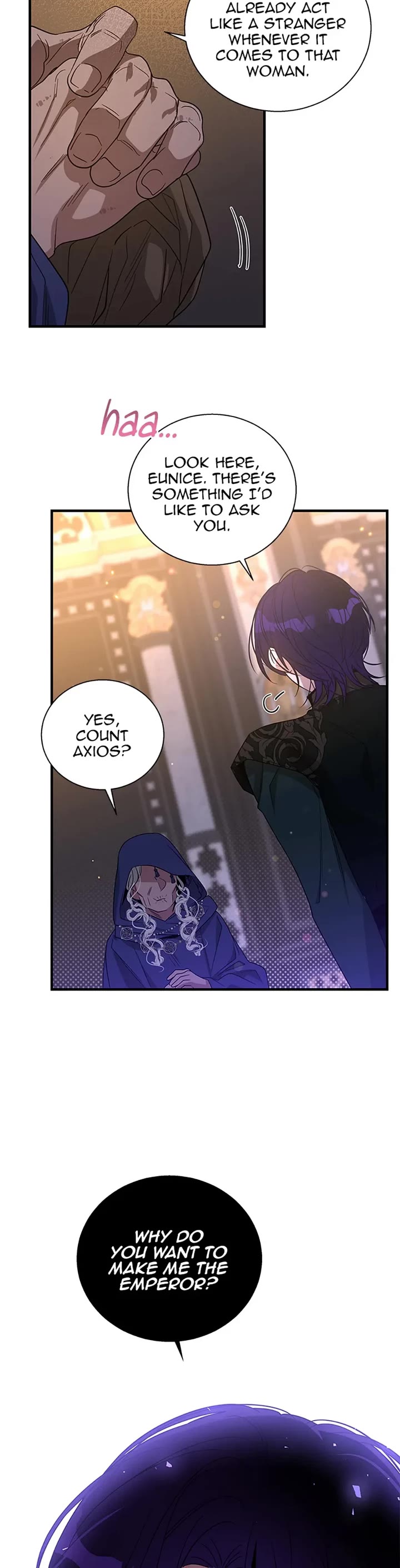 Honey, I’m Going On a Strike Chapter 104 page 10 - Chapter 104: Old Memories