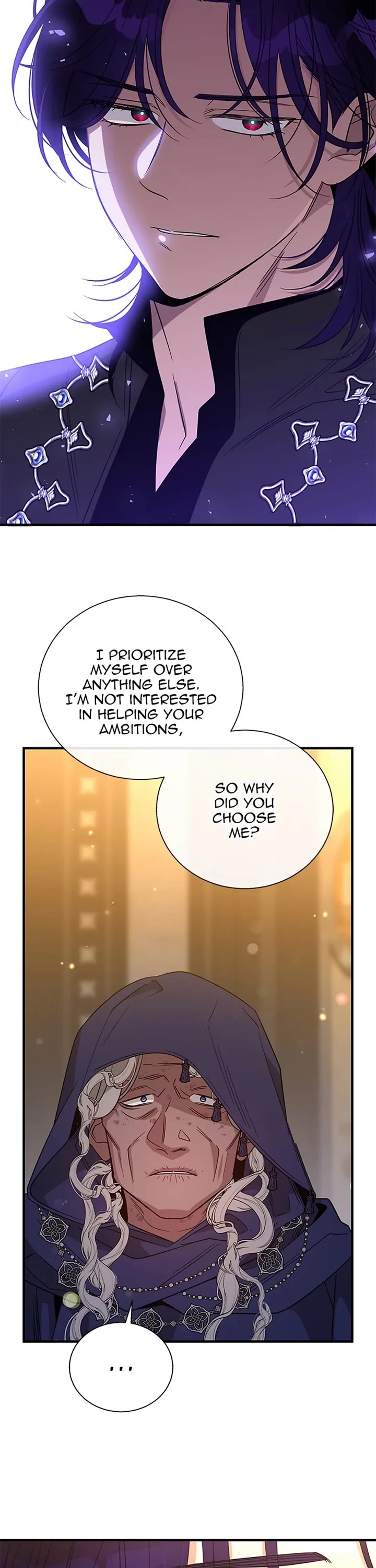 Honey, I’m Going On a Strike Chapter 104 page 11 - Chapter 104: Old Memories