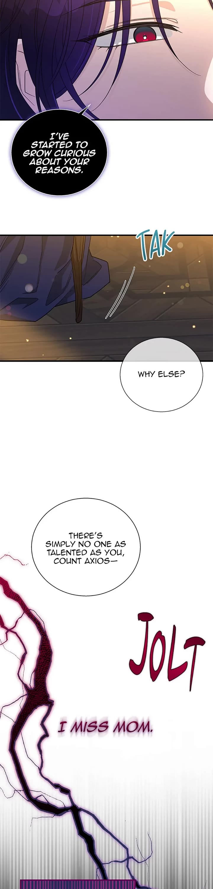 Honey, I’m Going On a Strike Chapter 104 page 12 - Chapter 104: Old Memories