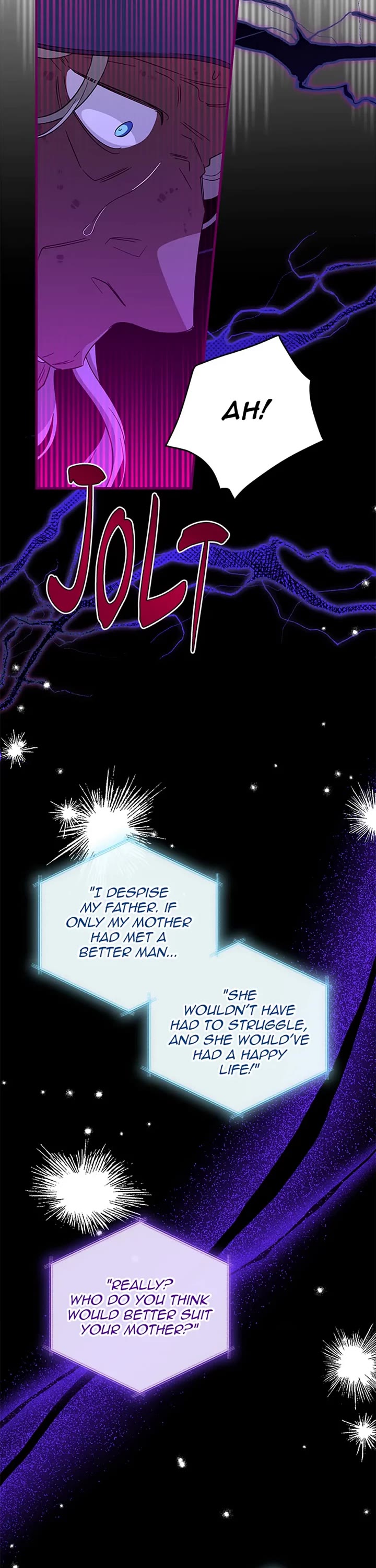 Honey, I’m Going On a Strike Chapter 104 page 13 - Chapter 104: Old Memories