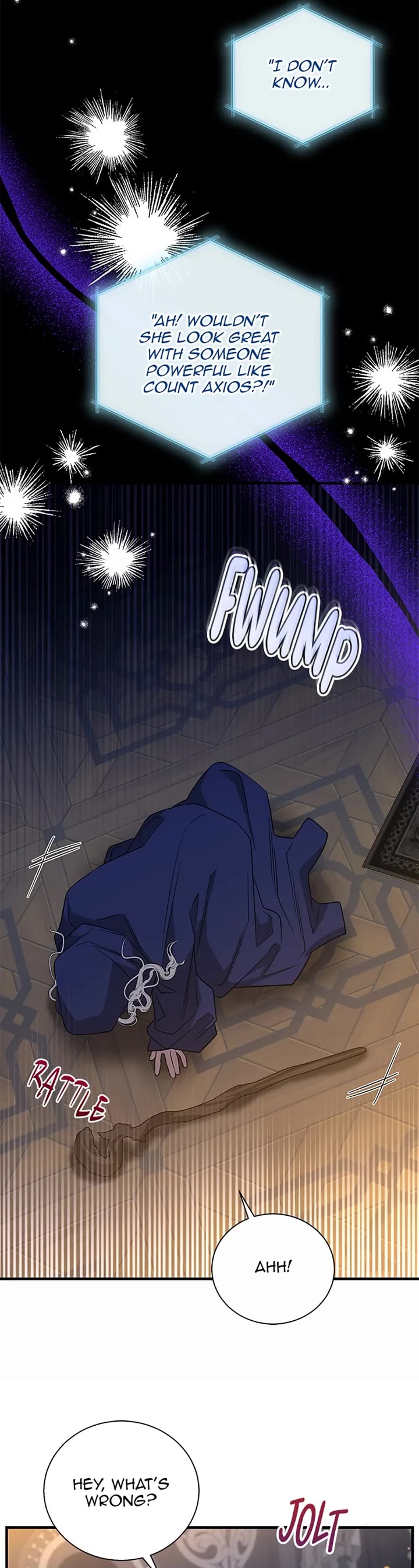 Honey, I’m Going On a Strike Chapter 104 page 14 - Chapter 104: Old Memories