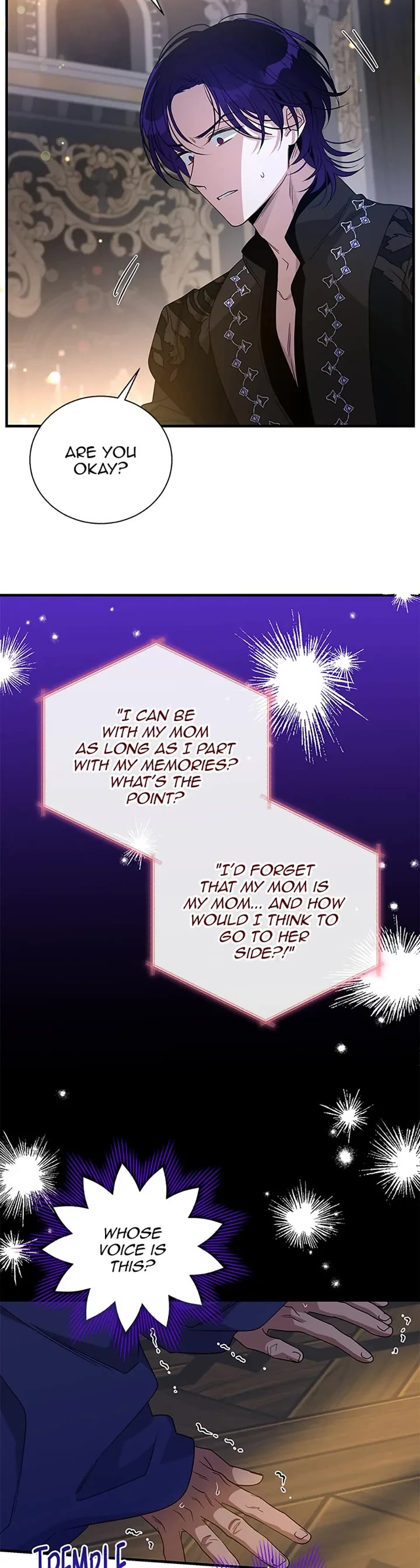 Honey, I’m Going On a Strike Chapter 104 page 15 - Chapter 104: Old Memories