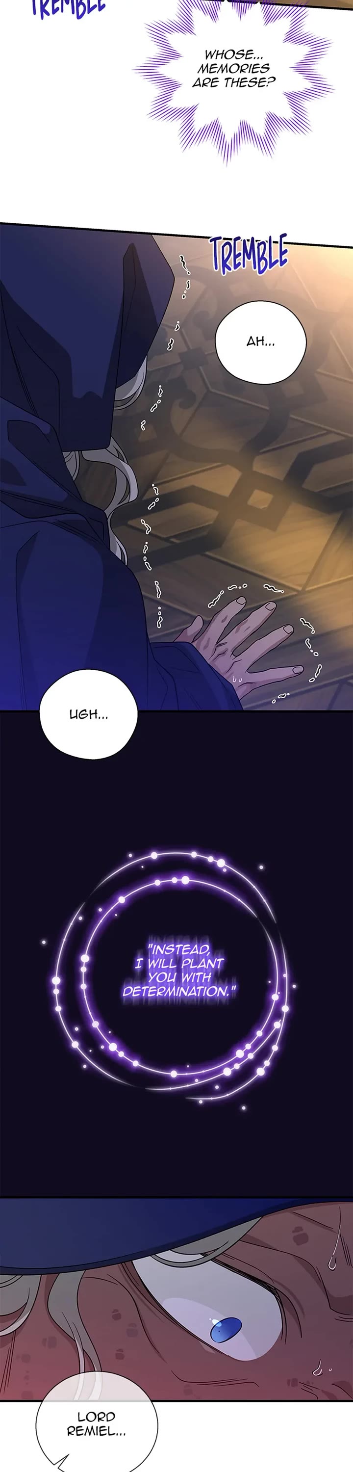 Honey, I’m Going On a Strike Chapter 104 page 16 - Chapter 104: Old Memories