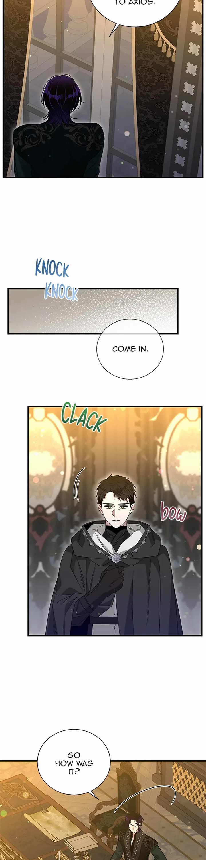 Honey, I’m Going On a Strike Chapter 104 page 2 - Chapter 104: Old Memories