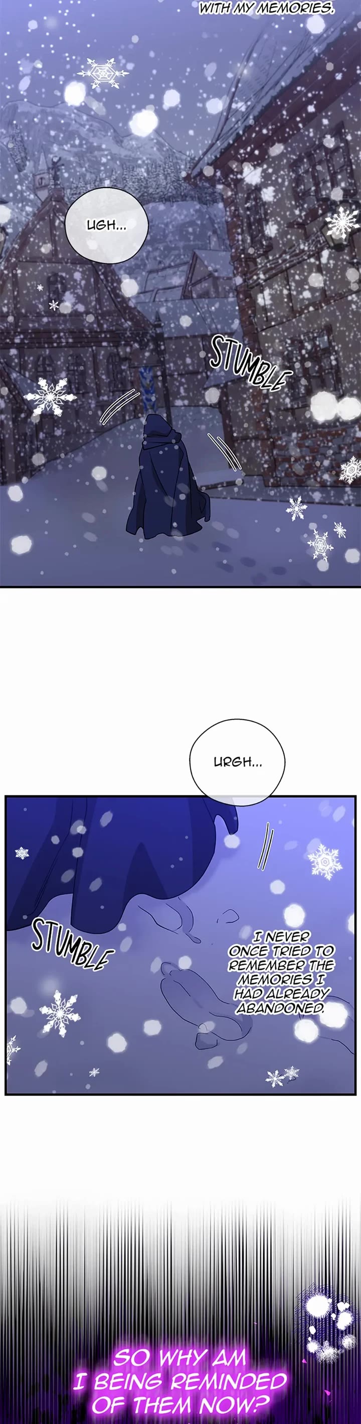 Honey, I’m Going On a Strike Chapter 104 page 20 - Chapter 104: Old Memories