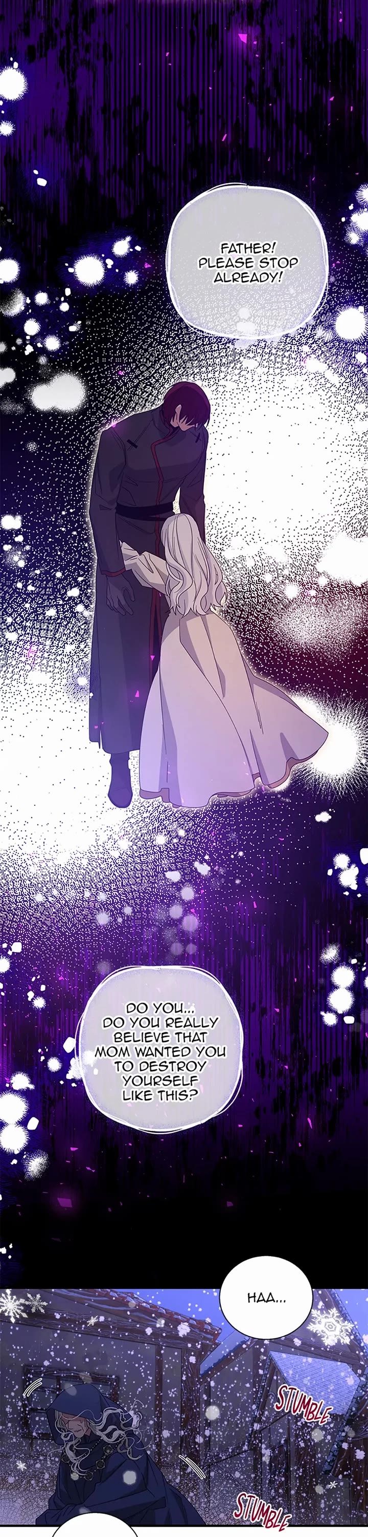 Honey, I’m Going On a Strike Chapter 104 page 21 - Chapter 104: Old Memories