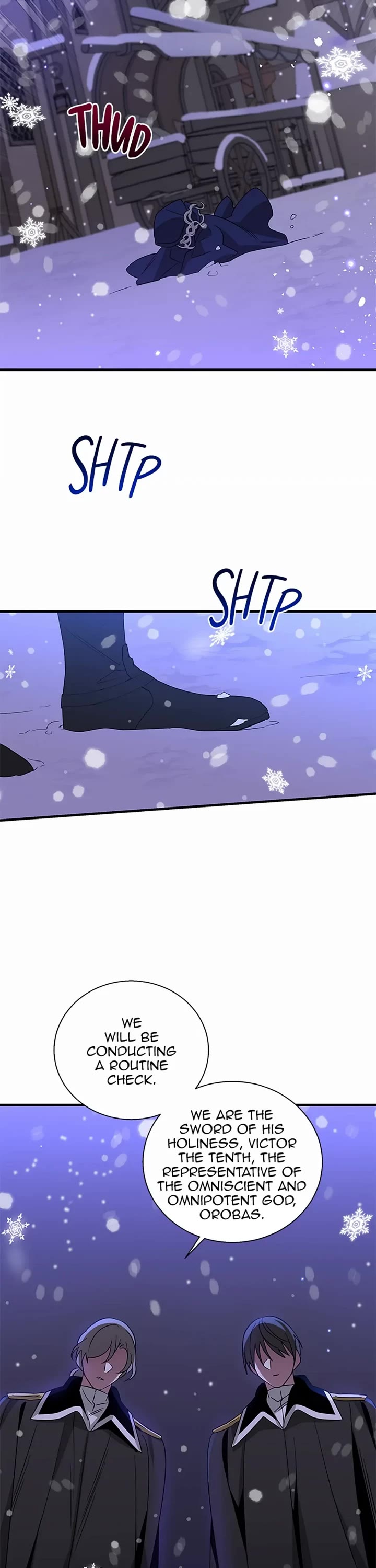 Honey, I’m Going On a Strike Chapter 104 page 23 - Chapter 104: Old Memories