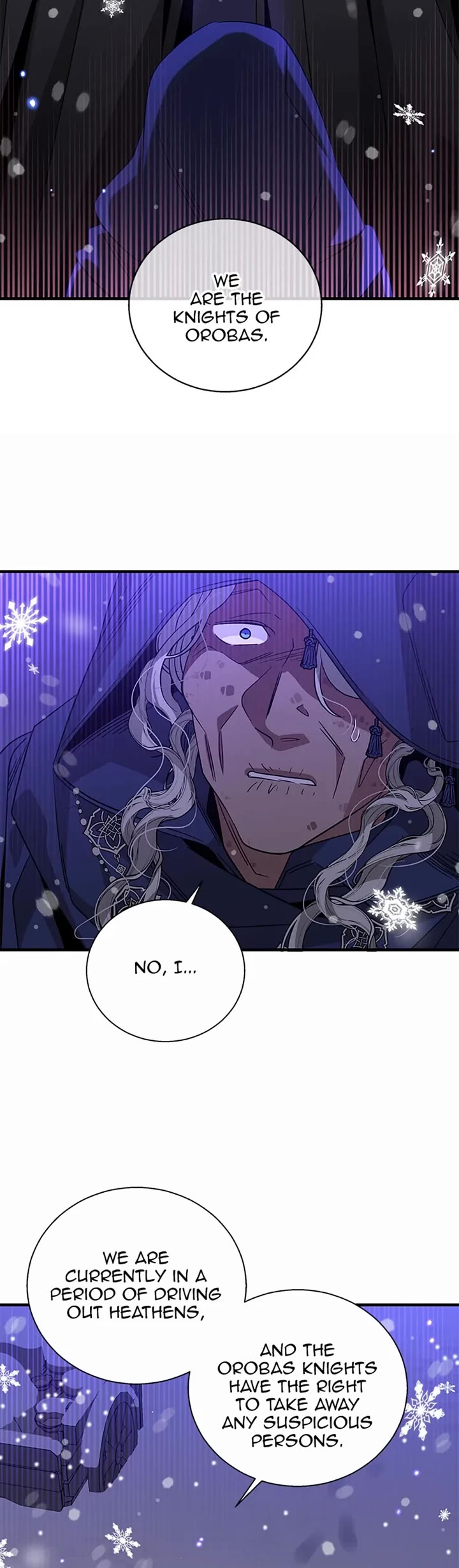 Honey, I’m Going On a Strike Chapter 104 page 24 - Chapter 104: Old Memories