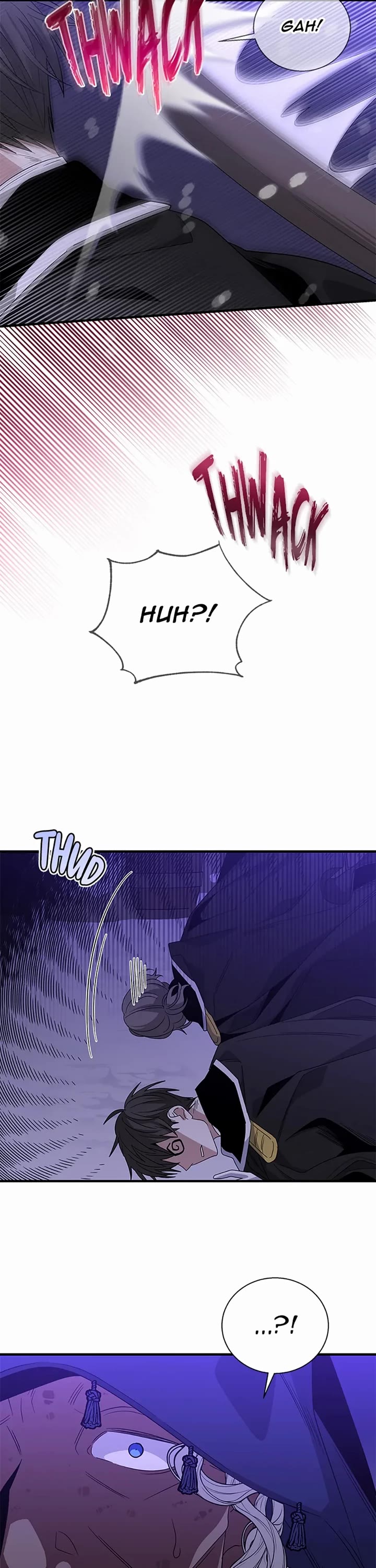 Honey, I’m Going On a Strike Chapter 104 page 26 - Chapter 104: Old Memories