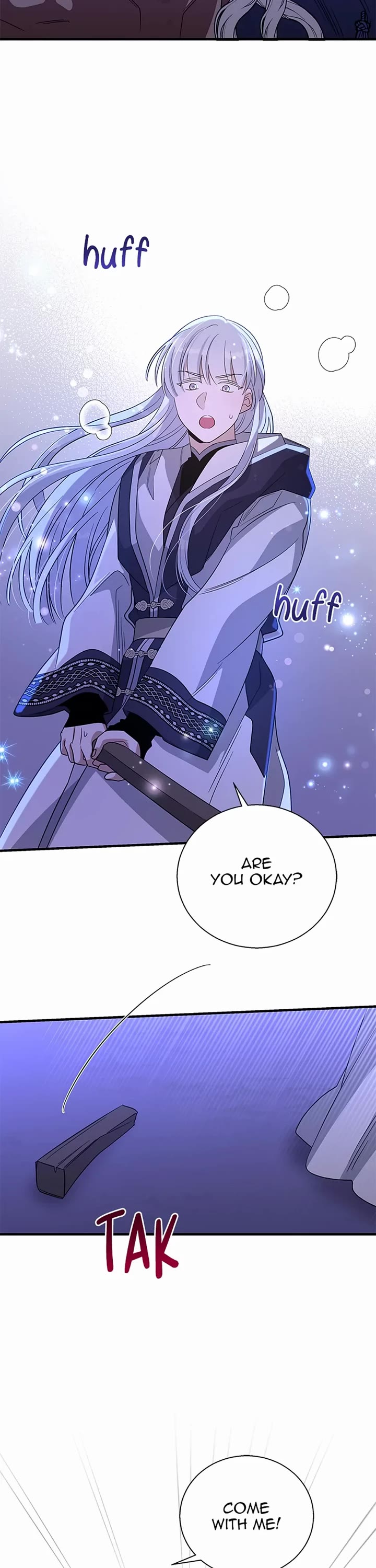 Honey, I’m Going On a Strike Chapter 104 page 27 - Chapter 104: Old Memories