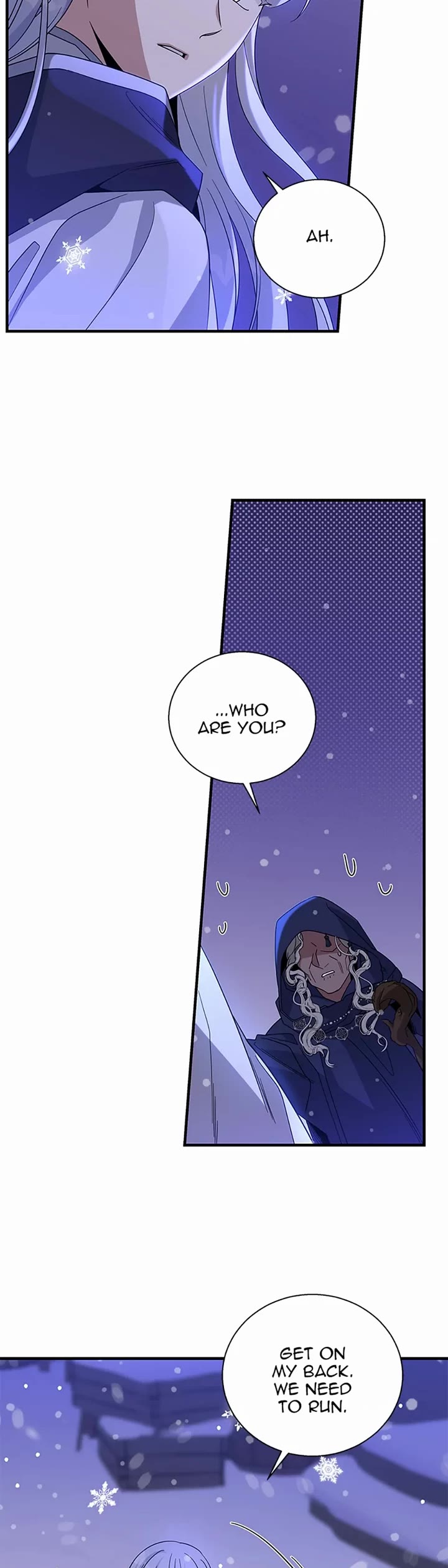 Honey, I’m Going On a Strike Chapter 104 page 29 - Chapter 104: Old Memories