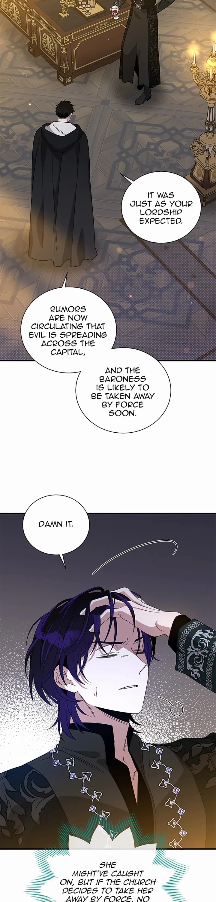 Honey, I’m Going On a Strike Chapter 104 page 3 - Chapter 104: Old Memories