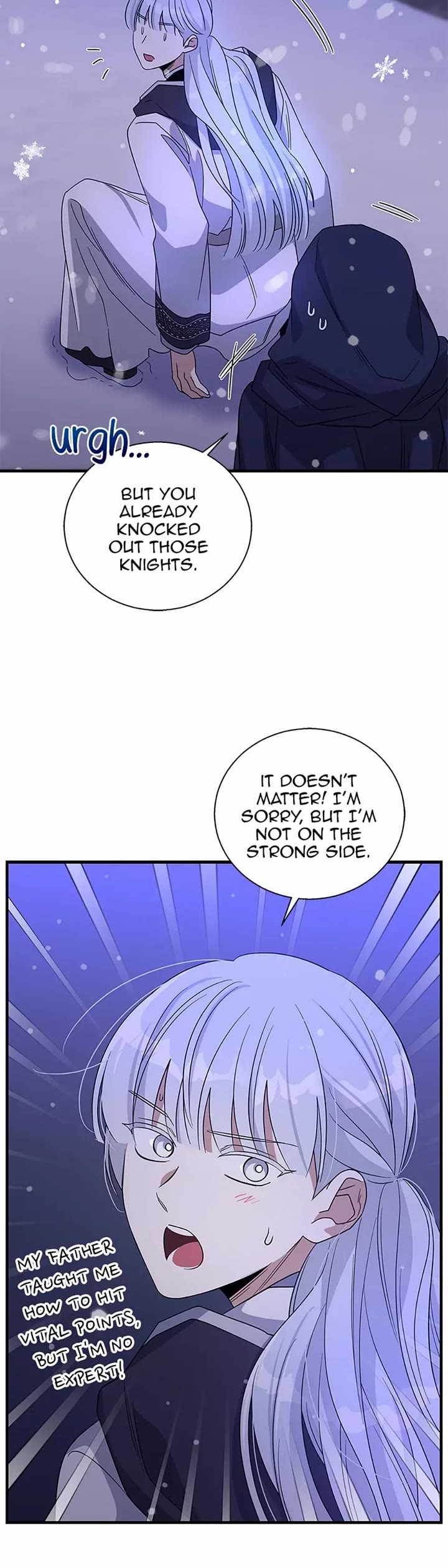 Honey, I’m Going On a Strike Chapter 104 page 30 - Chapter 104: Old Memories