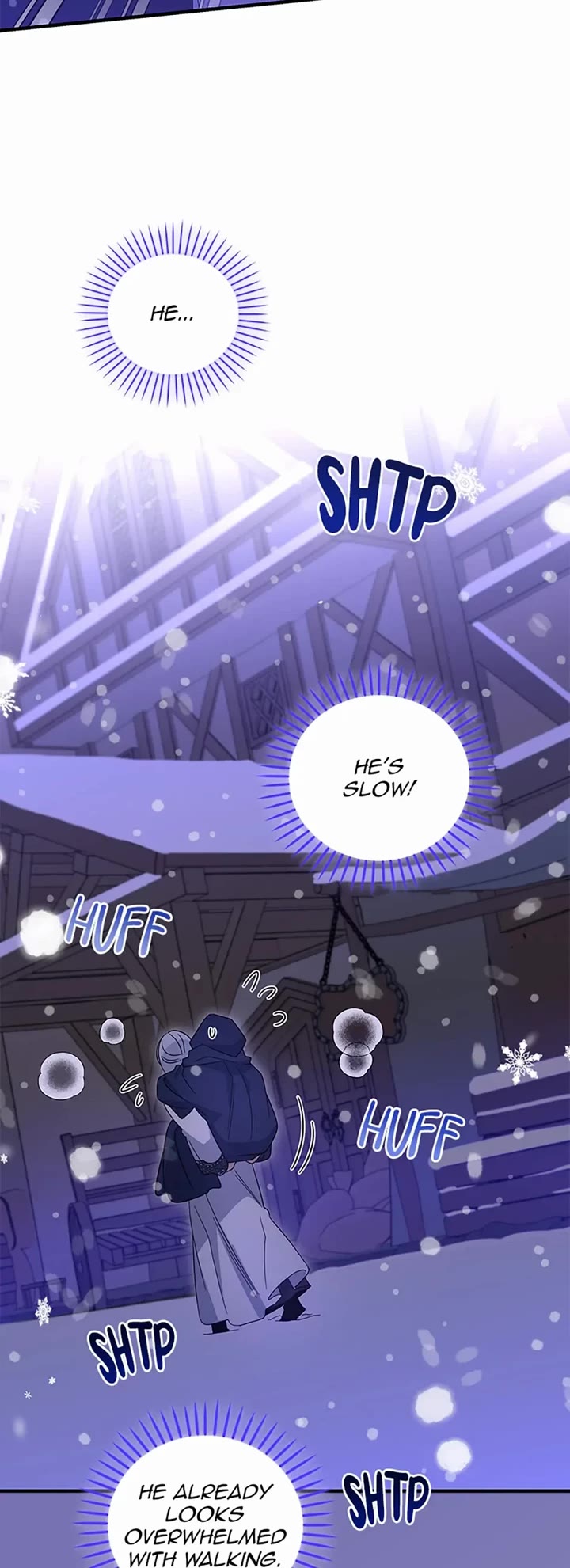 Honey, I’m Going On a Strike Chapter 104 page 32 - Chapter 104: Old Memories