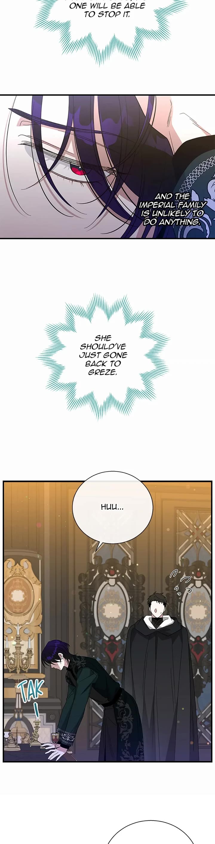 Honey, I’m Going On a Strike Chapter 104 page 4 - Chapter 104: Old Memories