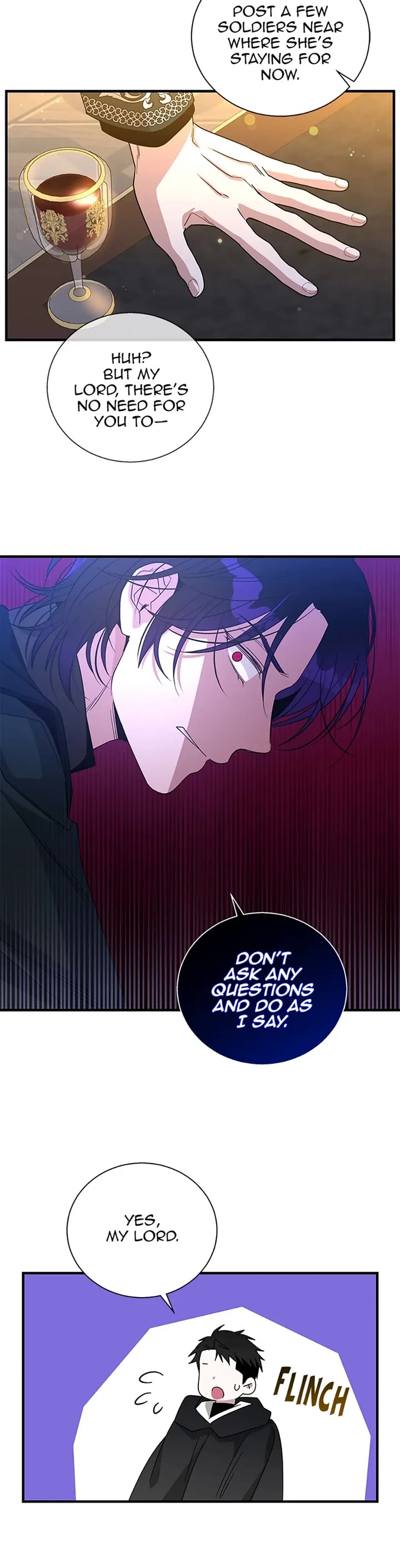 Honey, I’m Going On a Strike Chapter 104 page 5 - Chapter 104: Old Memories