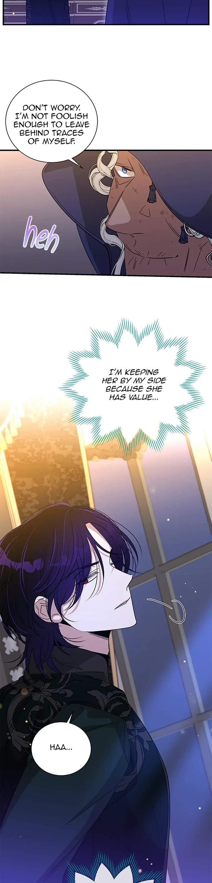 Honey, I’m Going On a Strike Chapter 104 page 7 - Chapter 104: Old Memories