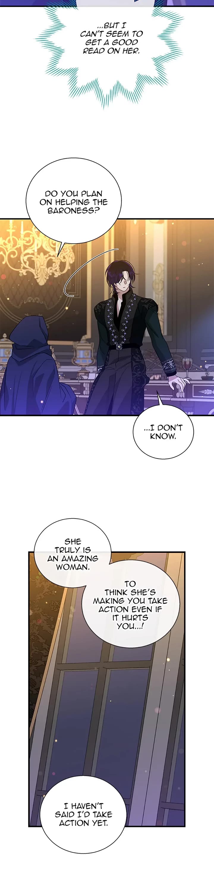 Honey, I’m Going On a Strike Chapter 104 page 8 - Chapter 104: Old Memories