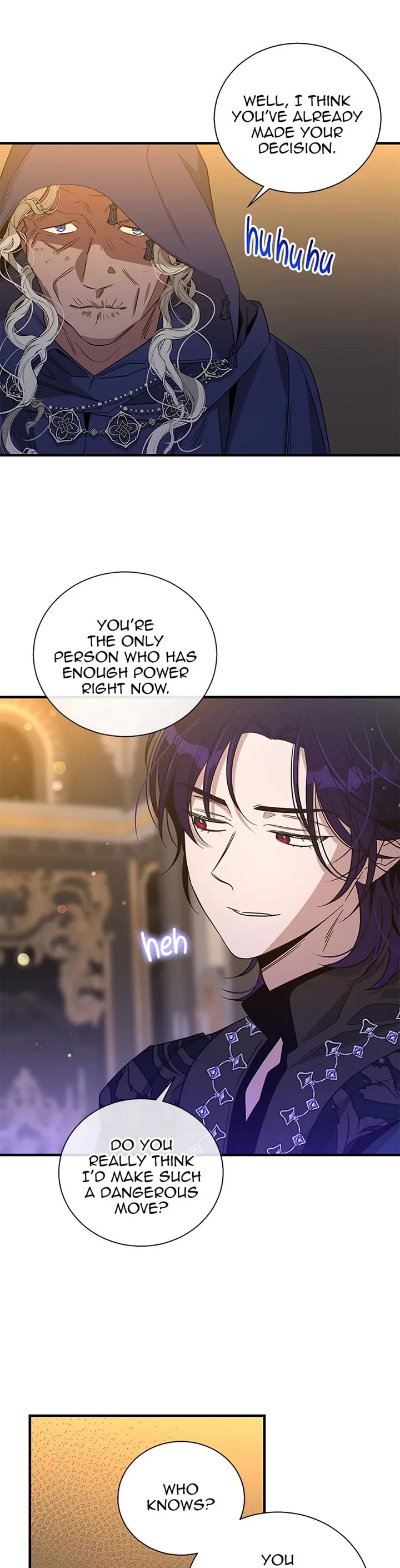 Honey, I’m Going On a Strike Chapter 104 page 9 - Chapter 104: Old Memories