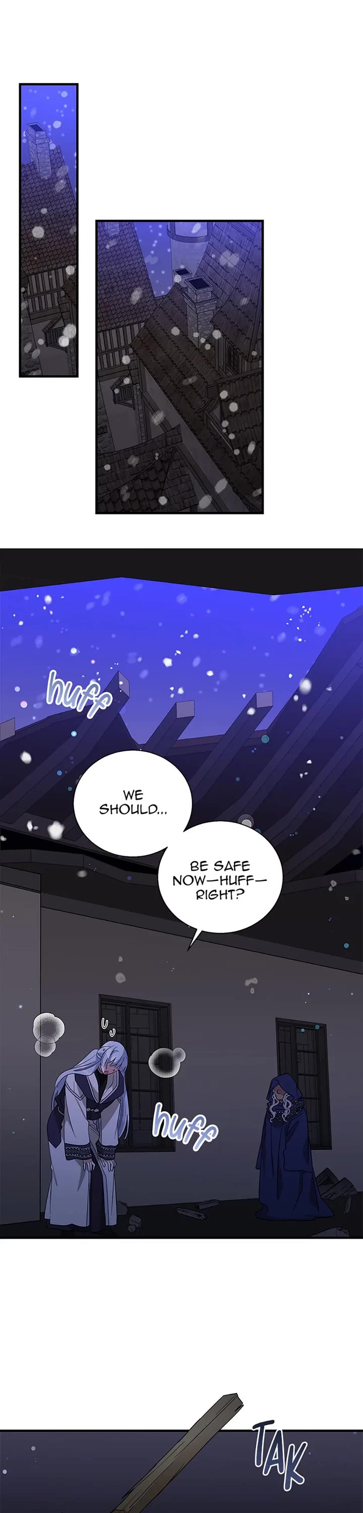 Honey, I’m Going On a Strike Chapter 105 page 1 - Chapter 105: Evil Spreads