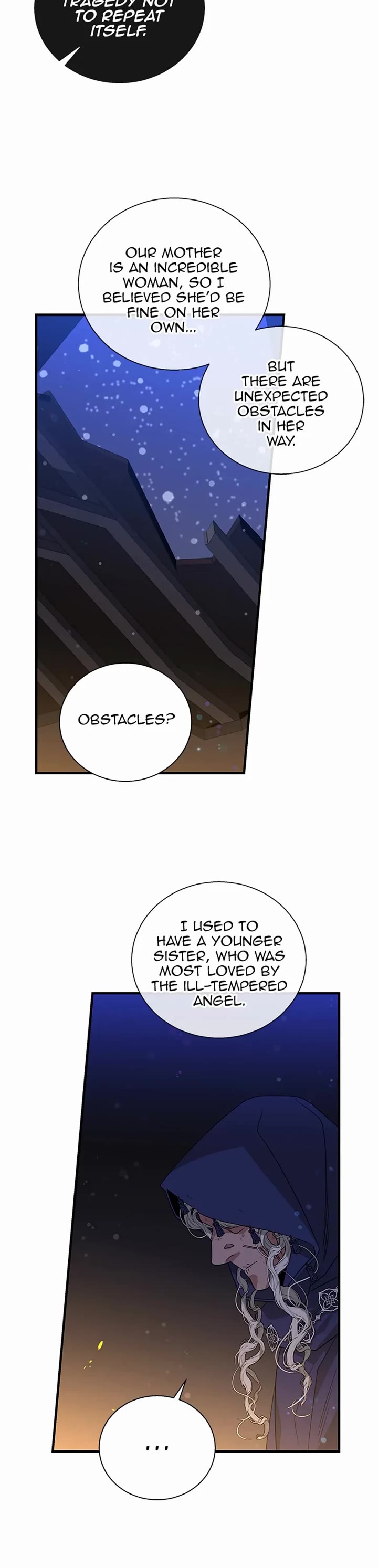 Honey, I’m Going On a Strike Chapter 105 page 10 - Chapter 105: Evil Spreads