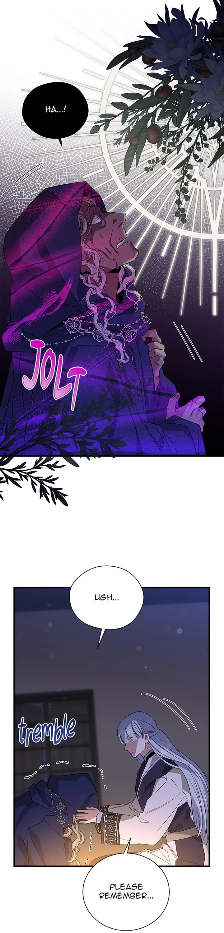 Honey, I’m Going On a Strike Chapter 105 page 12 - Chapter 105: Evil Spreads