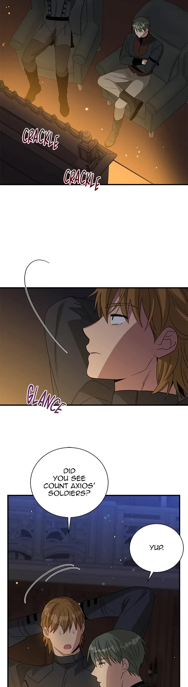 Honey, I’m Going On a Strike Chapter 105 page 15 - Chapter 105: Evil Spreads