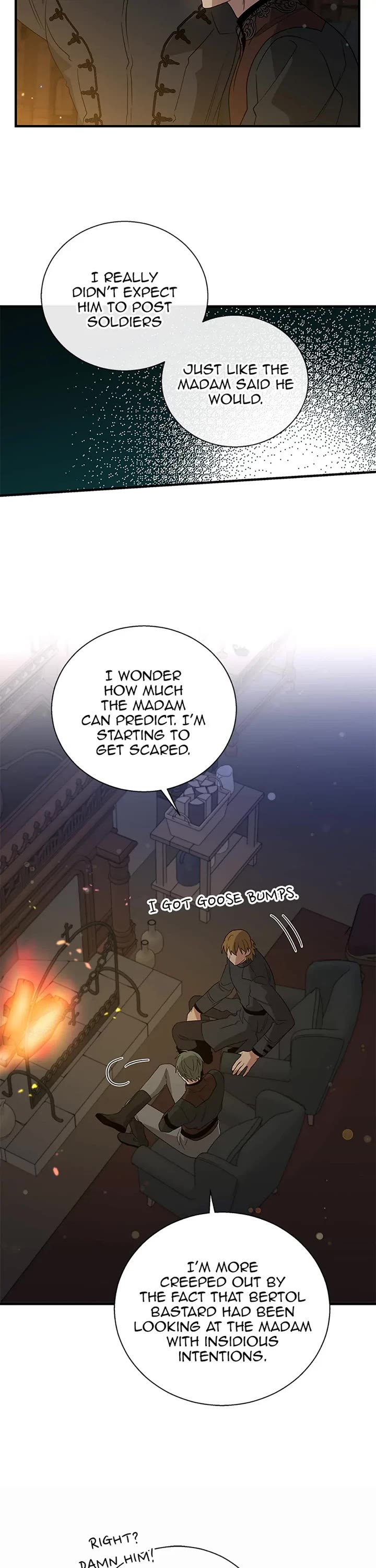 Honey, I’m Going On a Strike Chapter 105 page 16 - Chapter 105: Evil Spreads