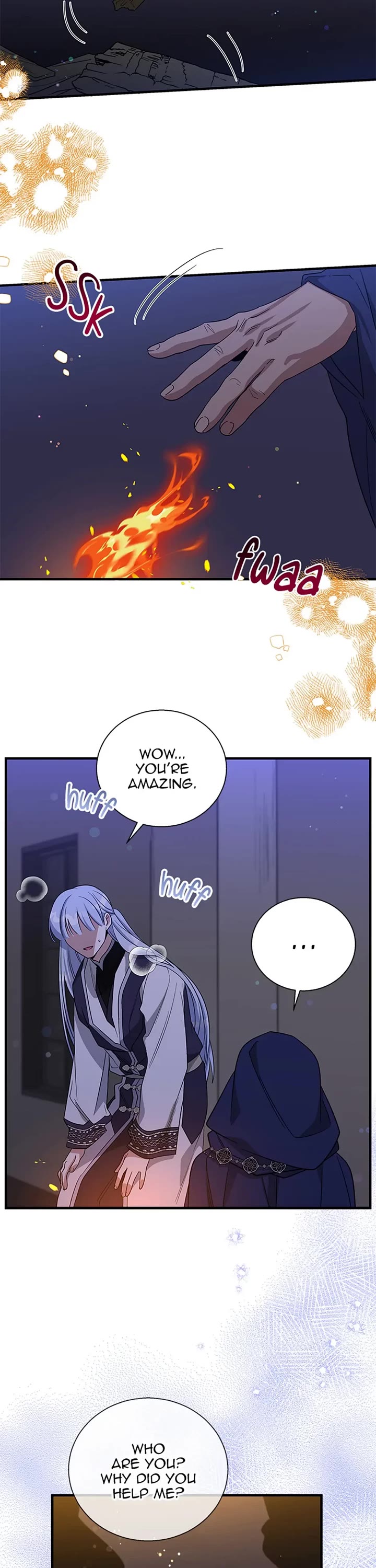 Honey, I’m Going On a Strike Chapter 105 page 2 - Chapter 105: Evil Spreads