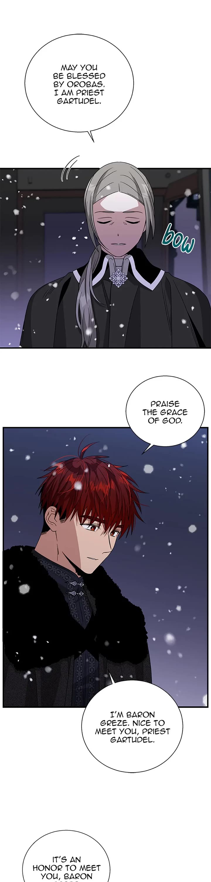 Honey, I’m Going On a Strike Chapter 105 page 22 - Chapter 105: Evil Spreads