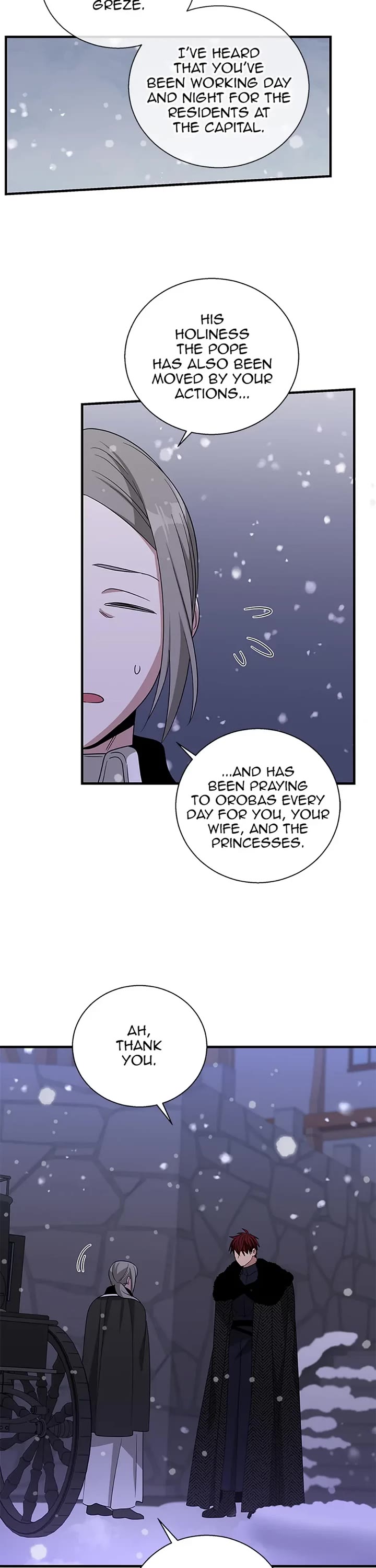 Honey, I’m Going On a Strike Chapter 105 page 23 - Chapter 105: Evil Spreads