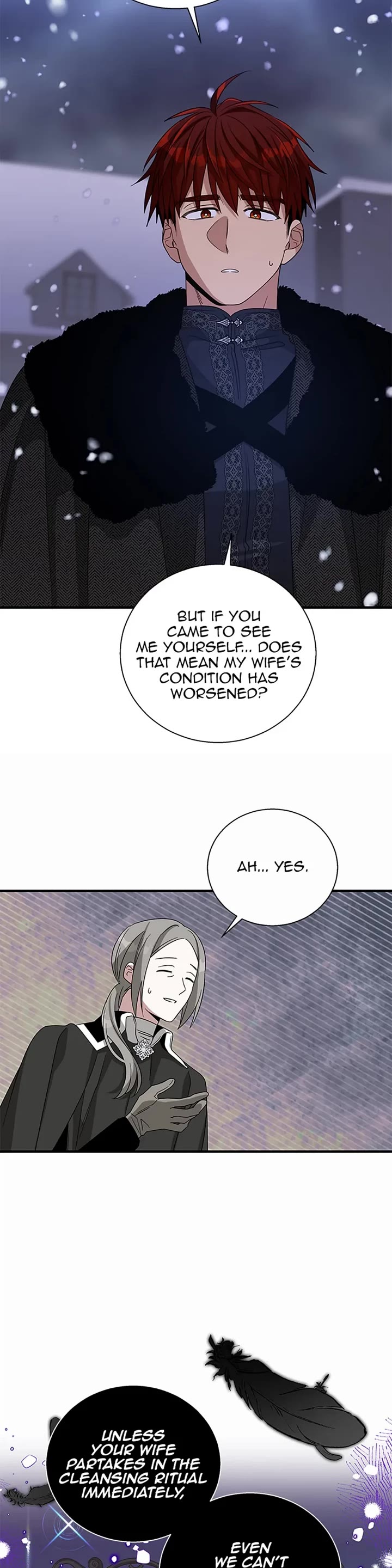 Honey, I’m Going On a Strike Chapter 105 page 25 - Chapter 105: Evil Spreads