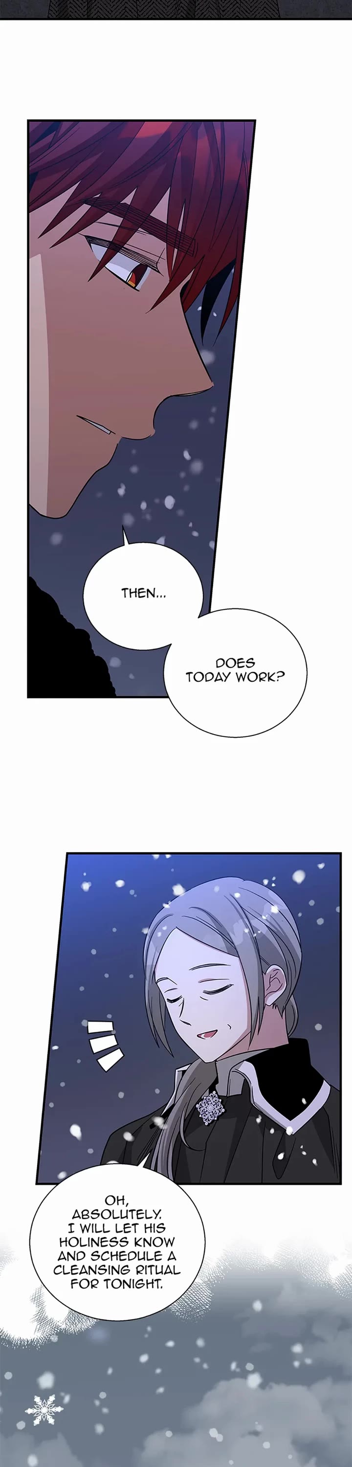 Honey, I’m Going On a Strike Chapter 105 page 27 - Chapter 105: Evil Spreads