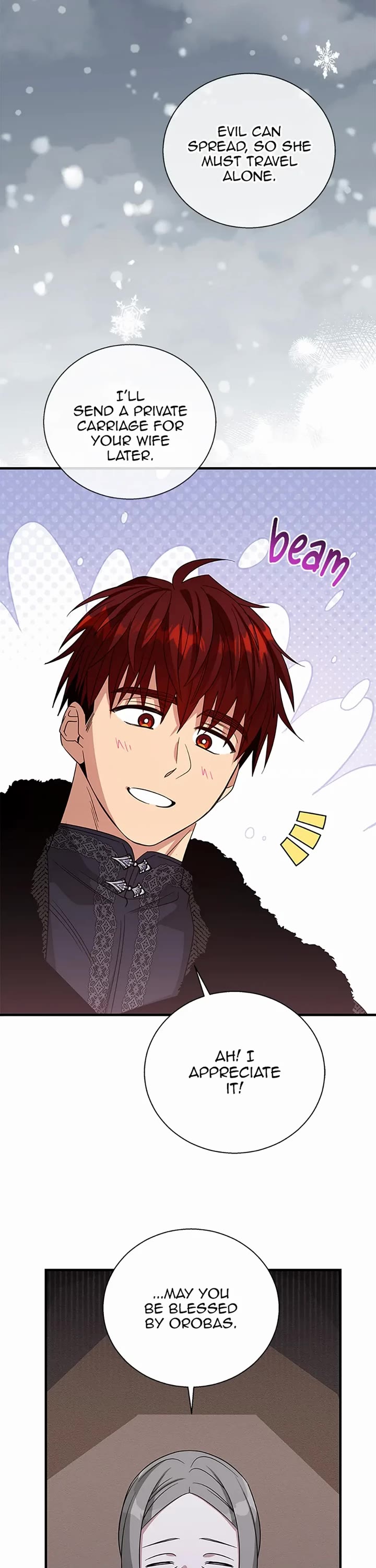 Honey, I’m Going On a Strike Chapter 105 page 28 - Chapter 105: Evil Spreads