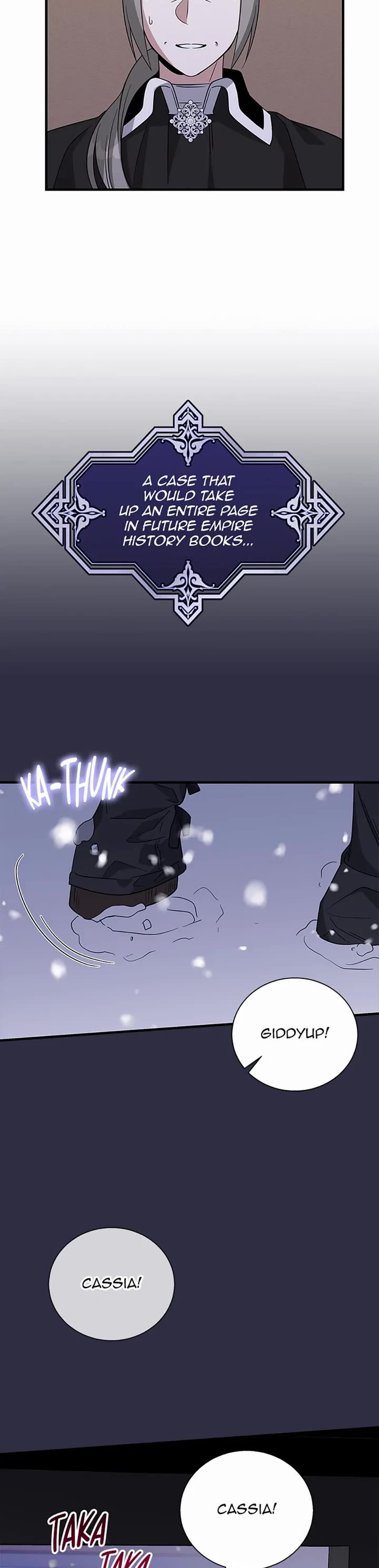 Honey, I’m Going On a Strike Chapter 105 page 29 - Chapter 105: Evil Spreads