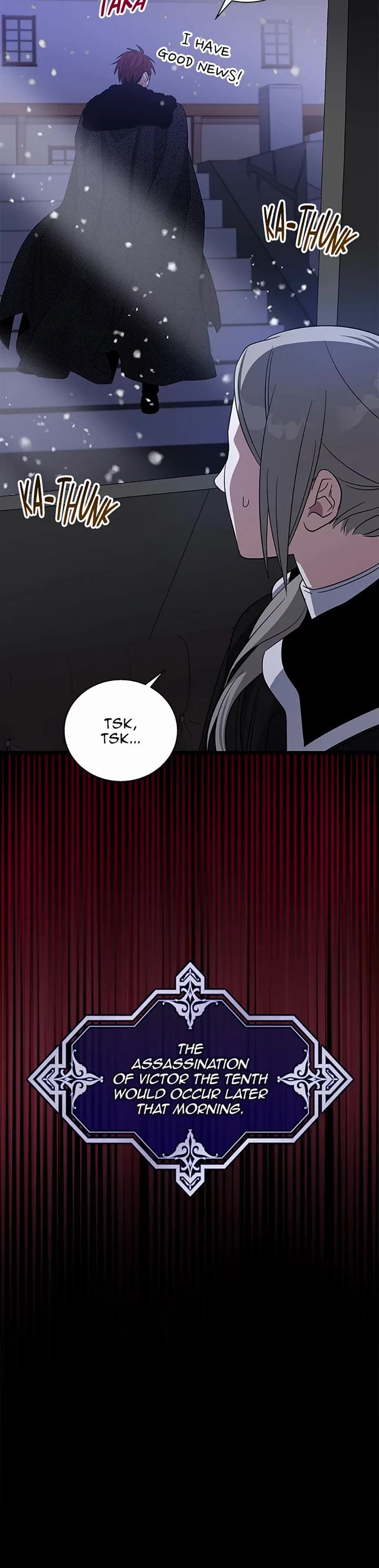Honey, I’m Going On a Strike Chapter 105 page 30 - Chapter 105: Evil Spreads