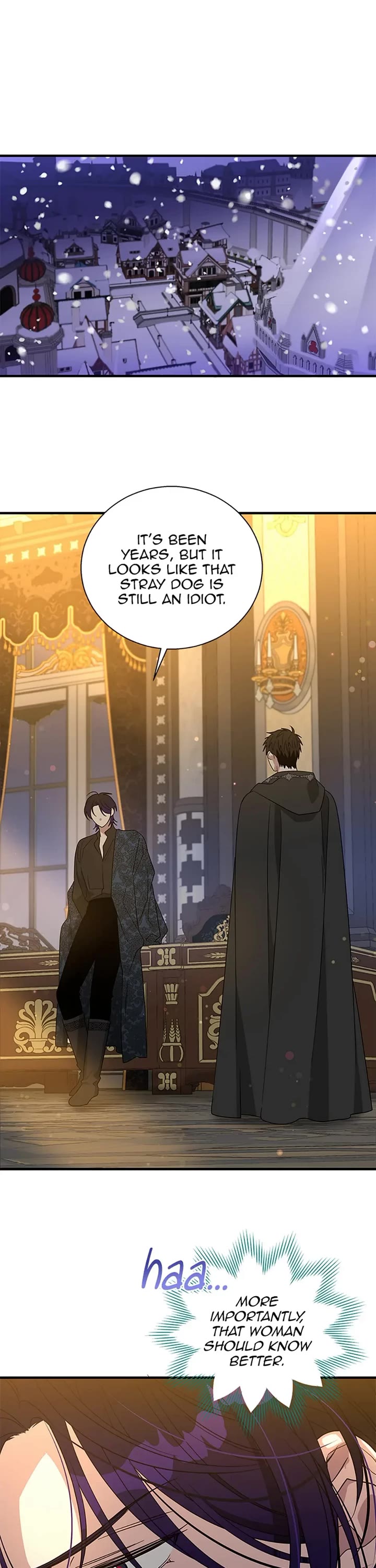 Honey, I’m Going On a Strike Chapter 106 page 1 - Chapter 106: Gods and Devils