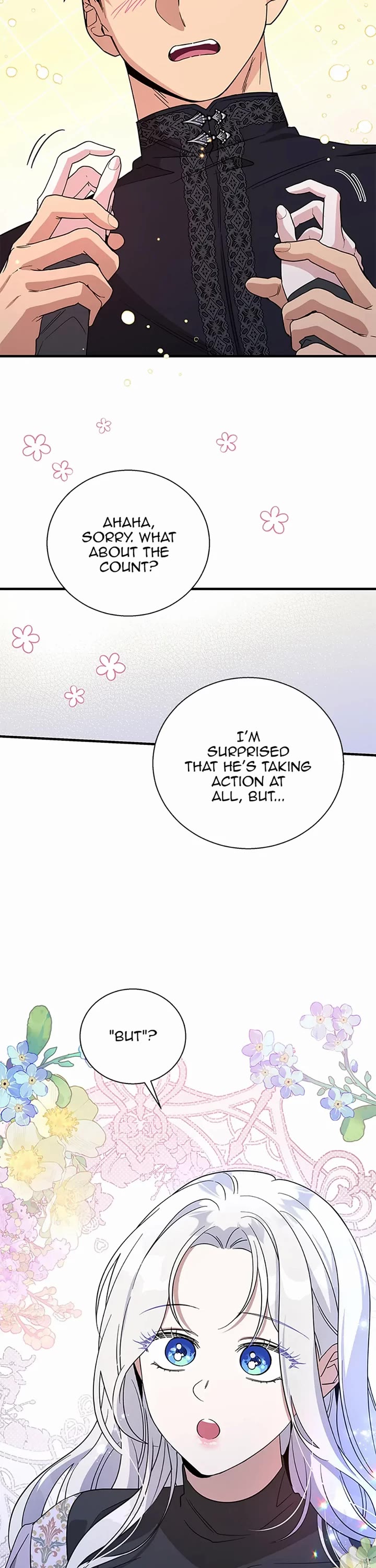 Honey, I’m Going On a Strike Chapter 106 page 12 - Chapter 106: Gods and Devils
